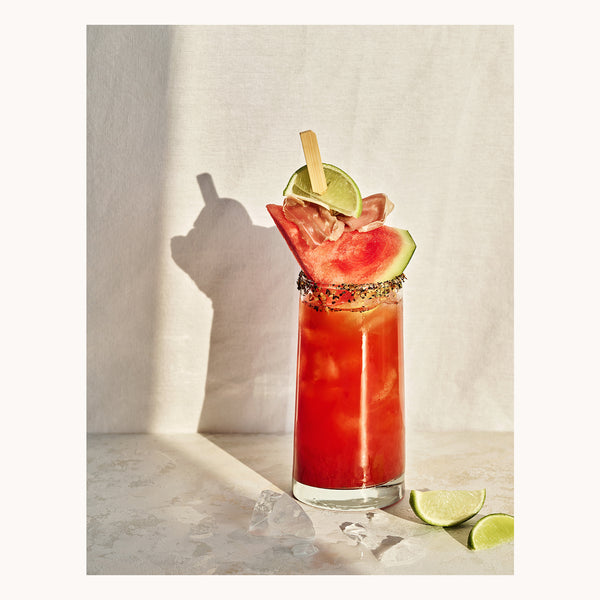 Carnet de recettes - Apéros d'été