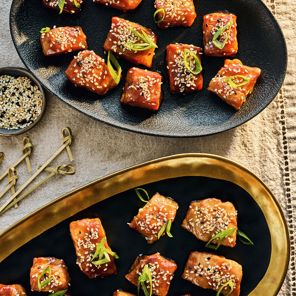 Carnet de recettes – Bouchées festives