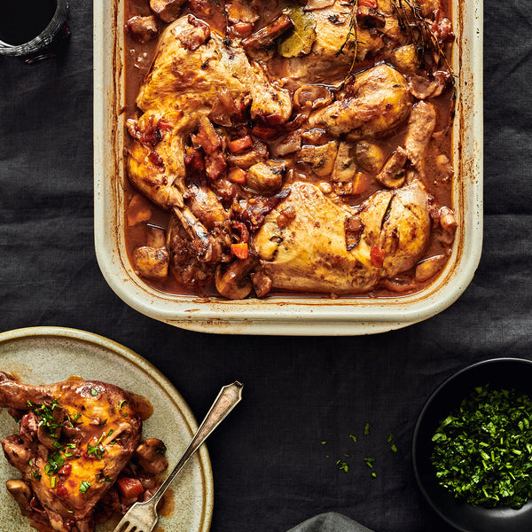 Carnet de recettes - Mijotés