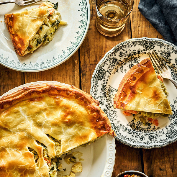 Carnet de recettes - Pâtés