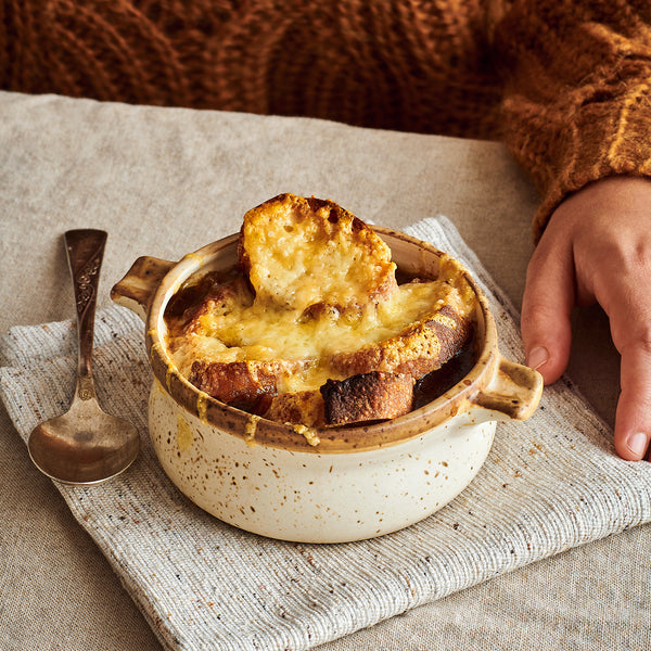 Carnet de recettes - Soupes