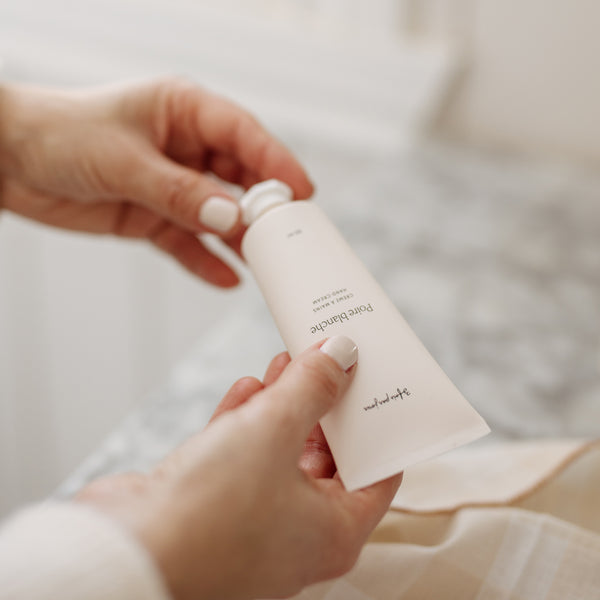 Crème à mains — Poire blanche