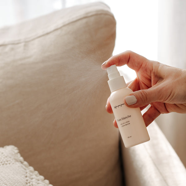 Eau de linge – Poire blanche  —  55 ml