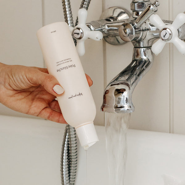 Gel-bain moussant – Poire blanche