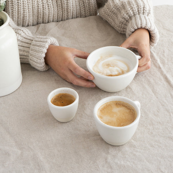 Tasse à espresso (80 ml)