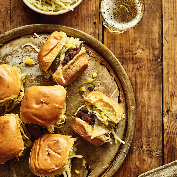 Carnet de recettes - Apéros d'été