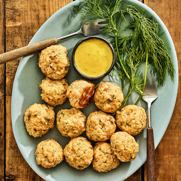 Carnet de recettes - Boulettes