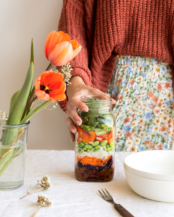 Le livre — Tome 4 (Un peu plus végé)