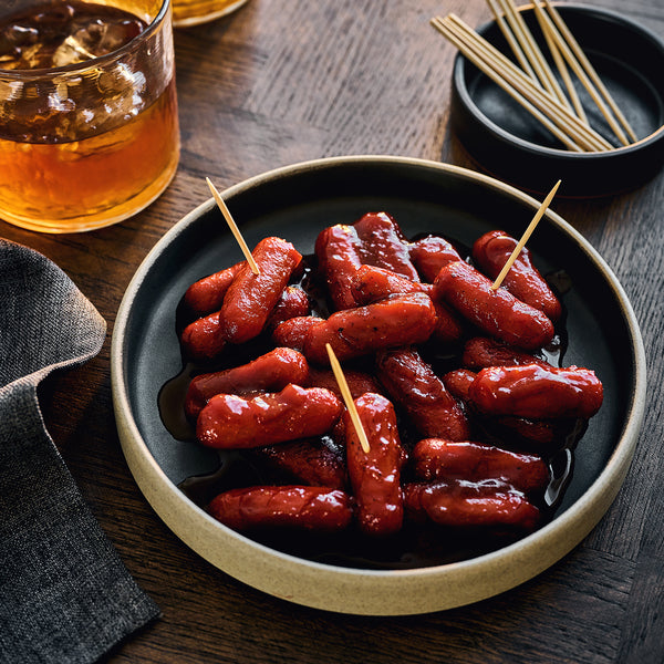 Carnet de recettes – Bouchées festives