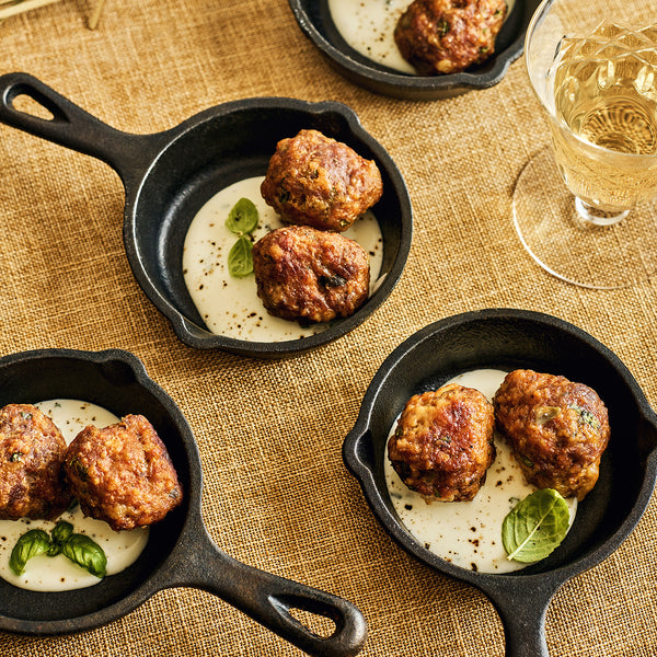 Carnet de recettes - Boulettes