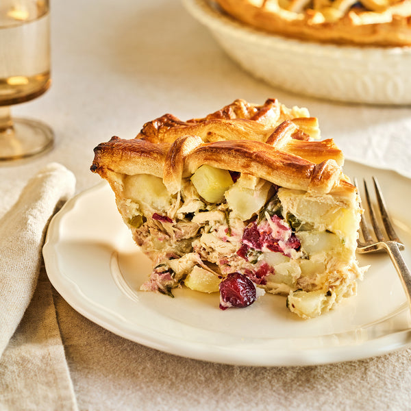 Carnet de recettes - Pâtés