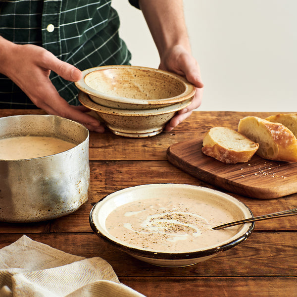 Carnet de recettes - Soupes