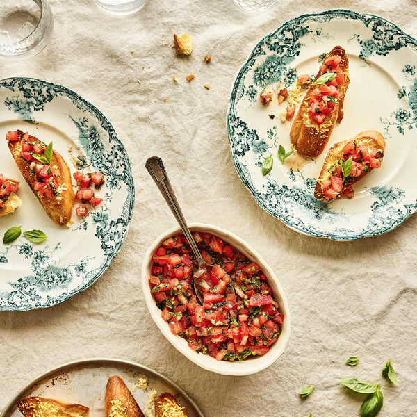 Carnet de recettes - Apéros d'été