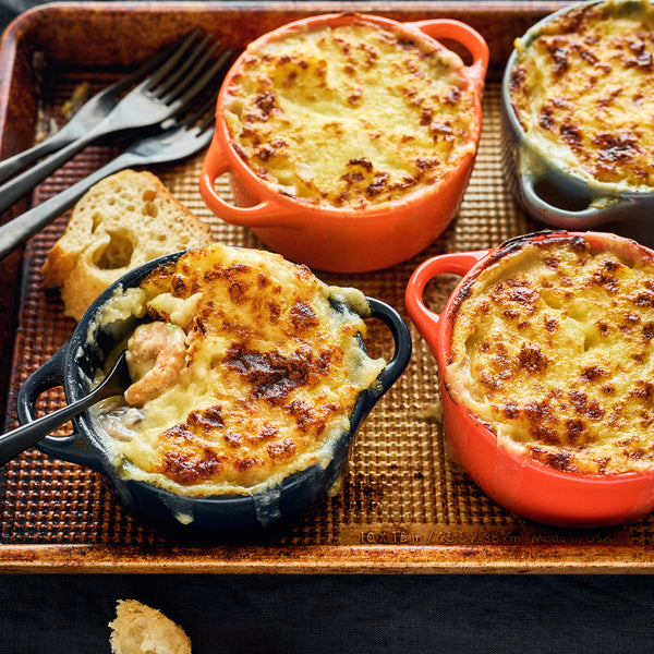 Carnet de recettes - Pâtés