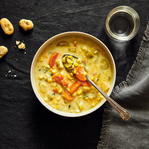 Carnet de recettes - Soupes