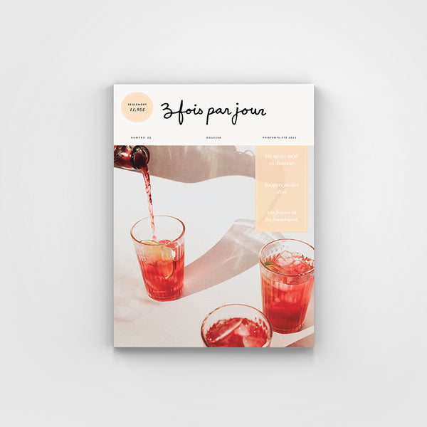Magazine 25 — Printemps 2021