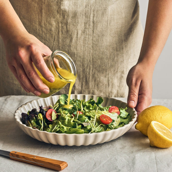 Carnet de recettes - Salades printanières