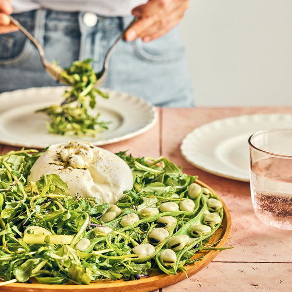 Carnet de recettes - Salades printanières