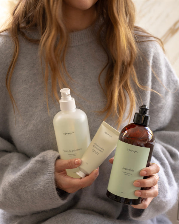 Ensemble | Cadeau d’hôte