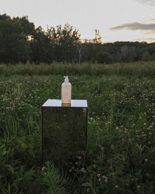 Savon à mains — Pomme verte & eucalyptus