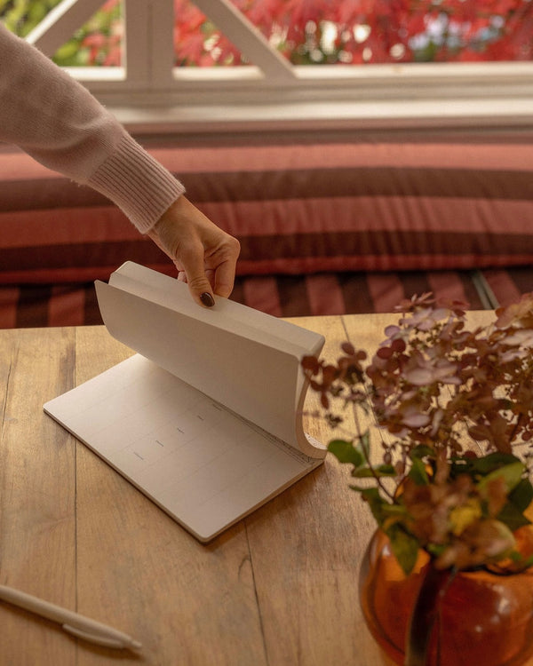 Planificateur de repas aimanté