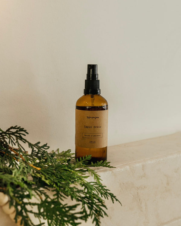 Bruine d’ambiance — Sapin frais