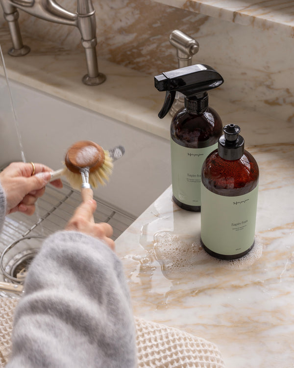 Trio | Produits ménagers