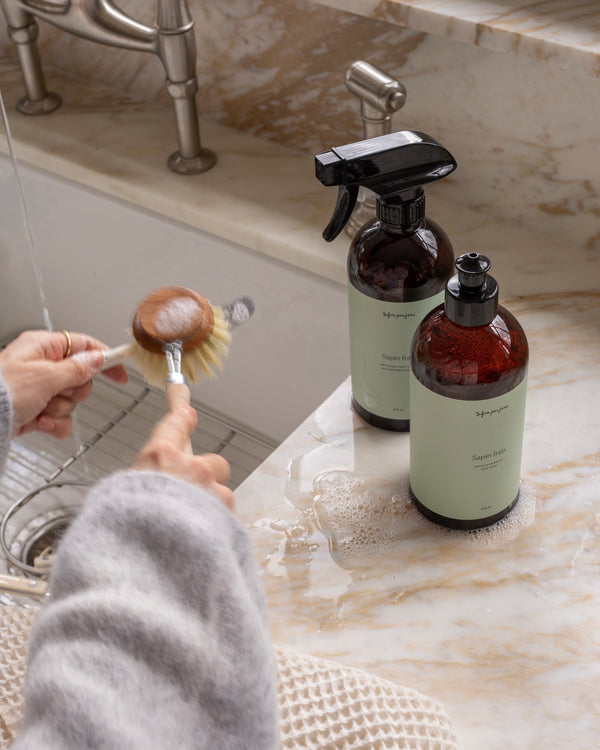 Duo | Produits ménagers — Sapin frais