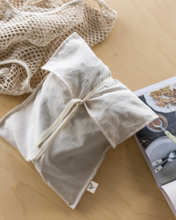 Sac de conservation pour fines herbes & laitue