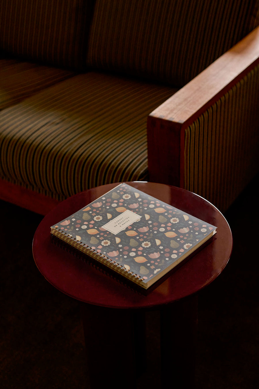 Carnet de recettes & notes