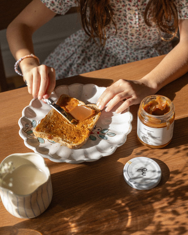 Caramel au beurre
