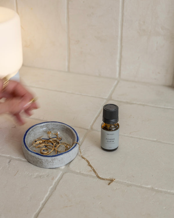 Huile à diffuser — Pomme & sapin