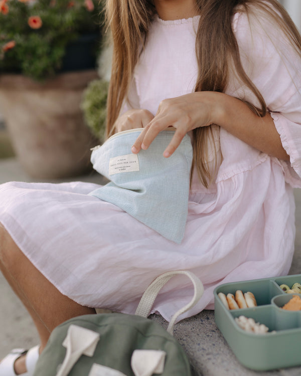 Trio de sacs à collation