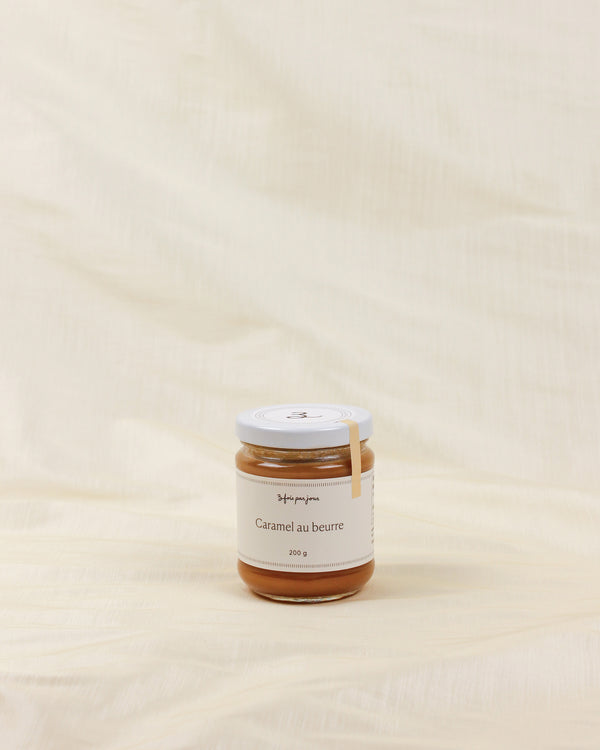 Caramel au beurre