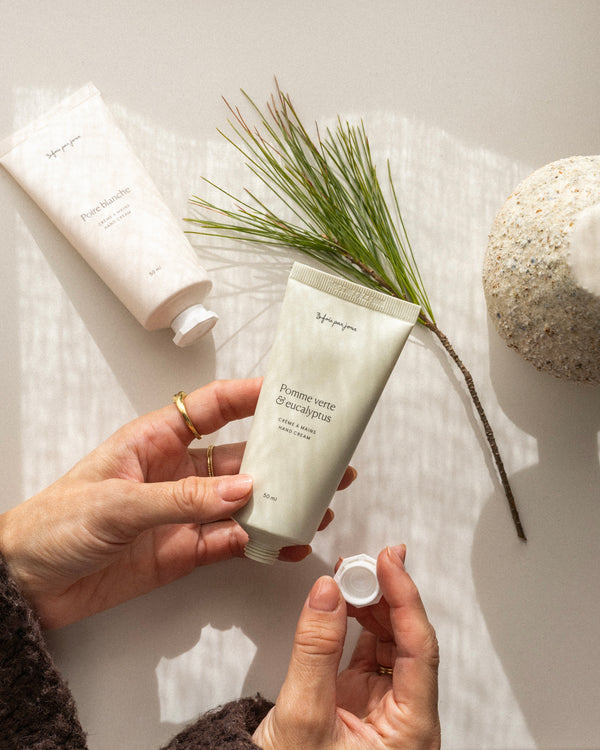 Duo | Crèmes à mains