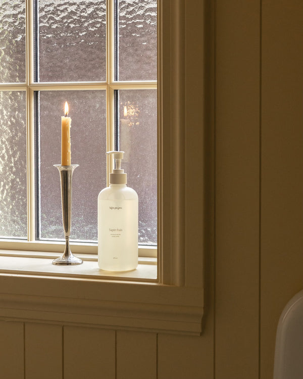 Savon à mains — Sapin frais