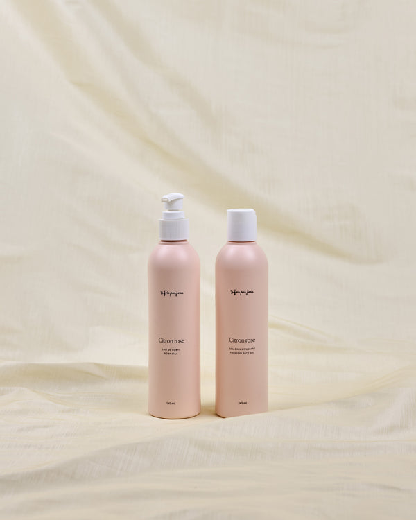 Duo | Soin pour le corps