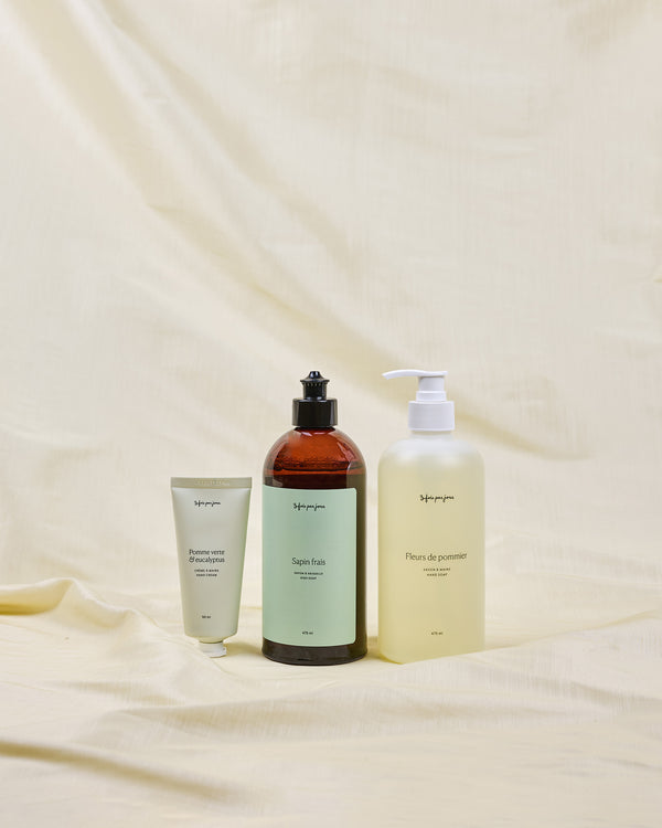 Ensemble | Cadeau d’hôte