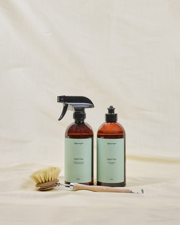 Trio | Produits ménagers