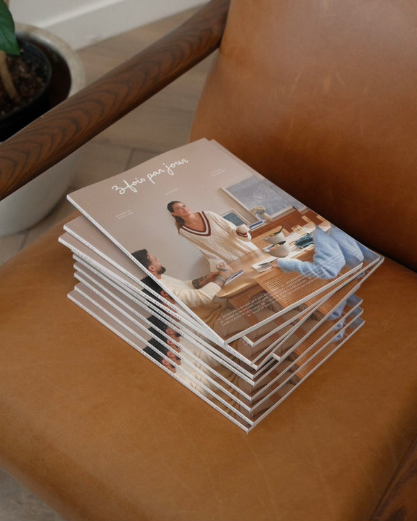 Magazine no 38 — Hiver 2026