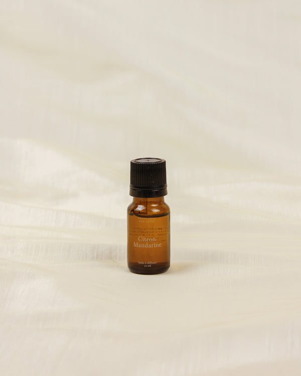 Huiles essentielles — Citron & mandarine