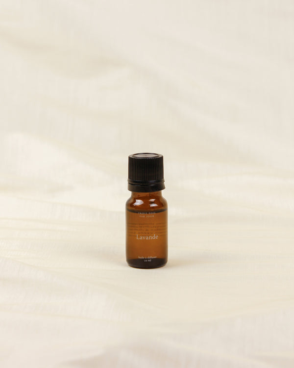 Huile essentielle — Lavande