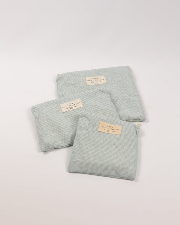 Trio de sacs à collation