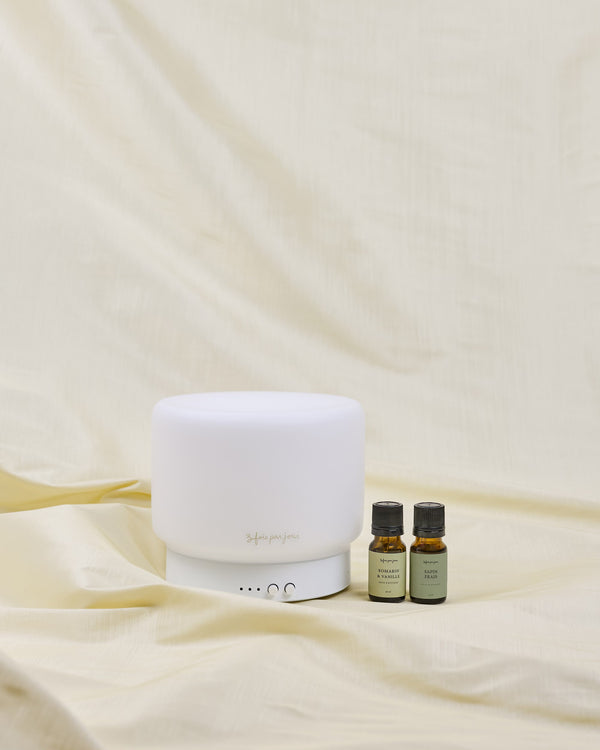 Ensemble | Diffusion