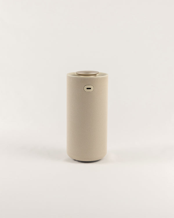 Diffuseur portatif — ONDES