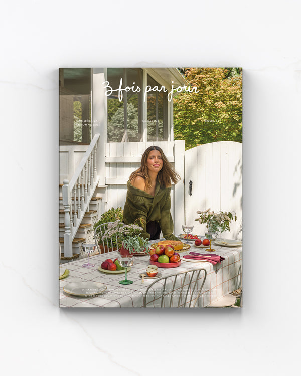 Magazine no 40 — Automne 2026