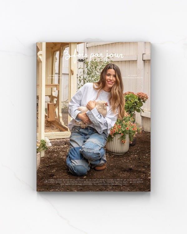 Magazine no 36 — Automne 2025