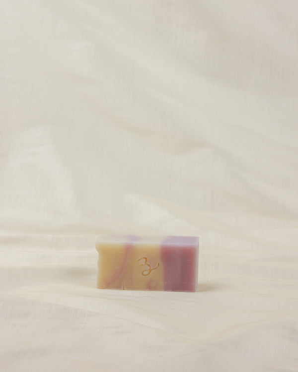 Savon en barre — Romarin & lavande