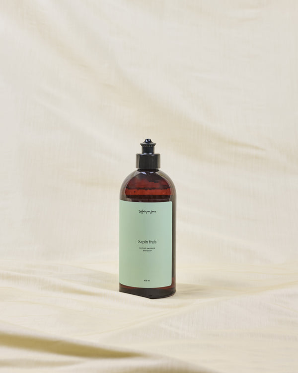 Savon à vaisselle — Sapin frais