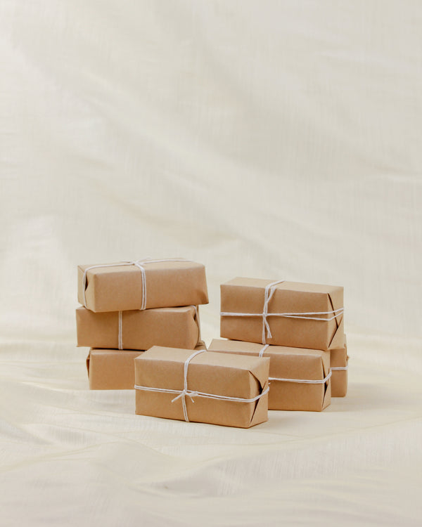 Savon en barre — Romarin & lavande